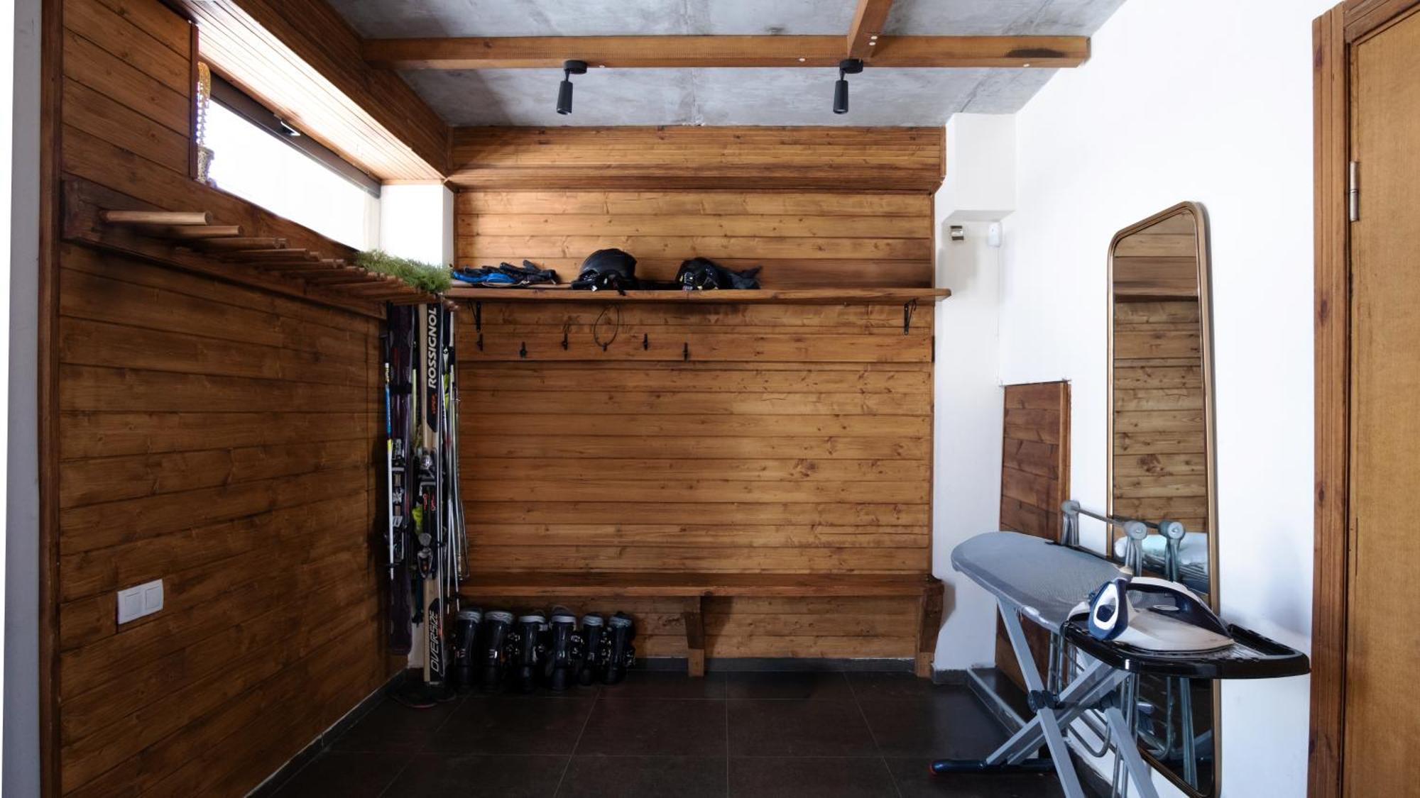 Chalet In Gudauri Exteriör bild
